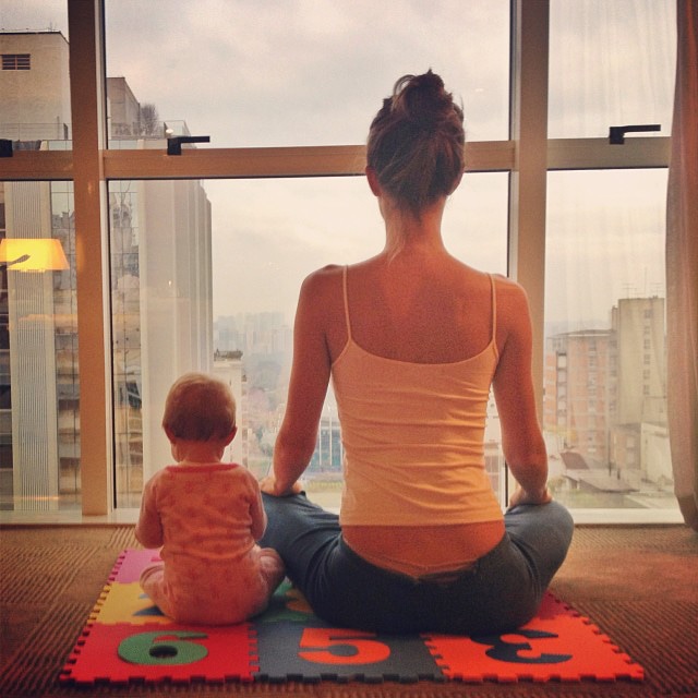 Gisele's Life as a Hot Mom