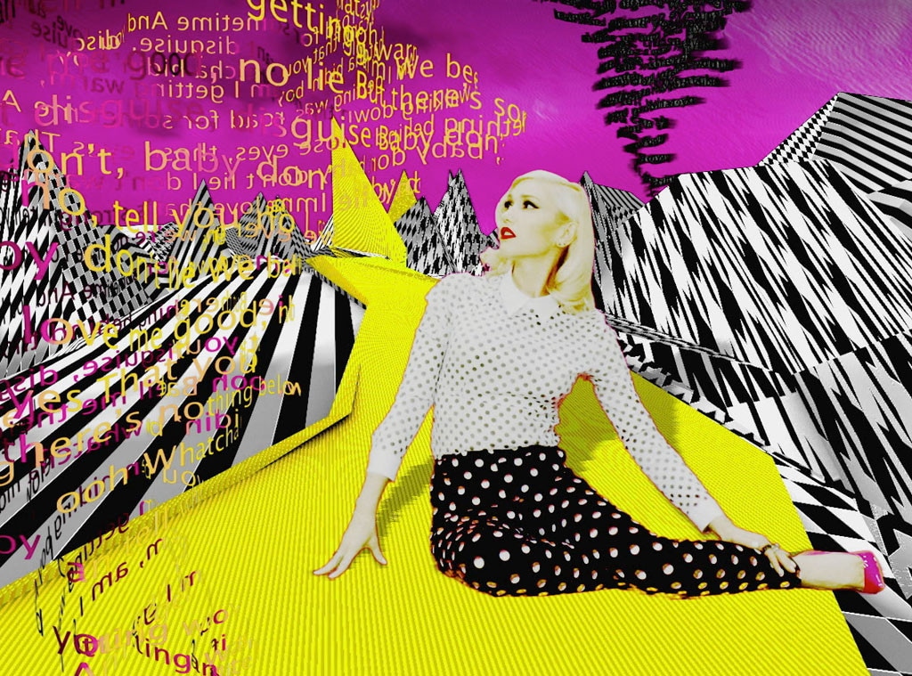 Gwen Stefani, Baby Don't Lie Video