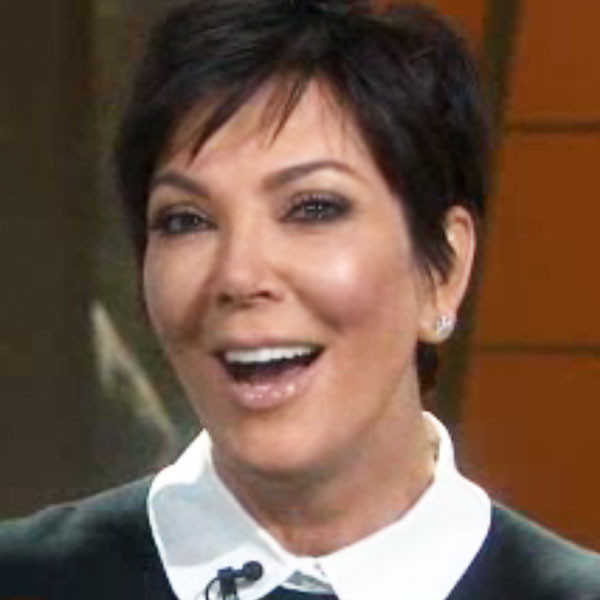 Kris Jenner Talks Ex Bruce Jenner, His Dating Life and Sex Change