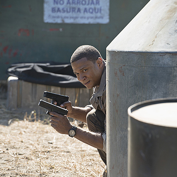 Ready for an Epic Diggle-Centric Arrow Episode? David Ramsey Spills on the 