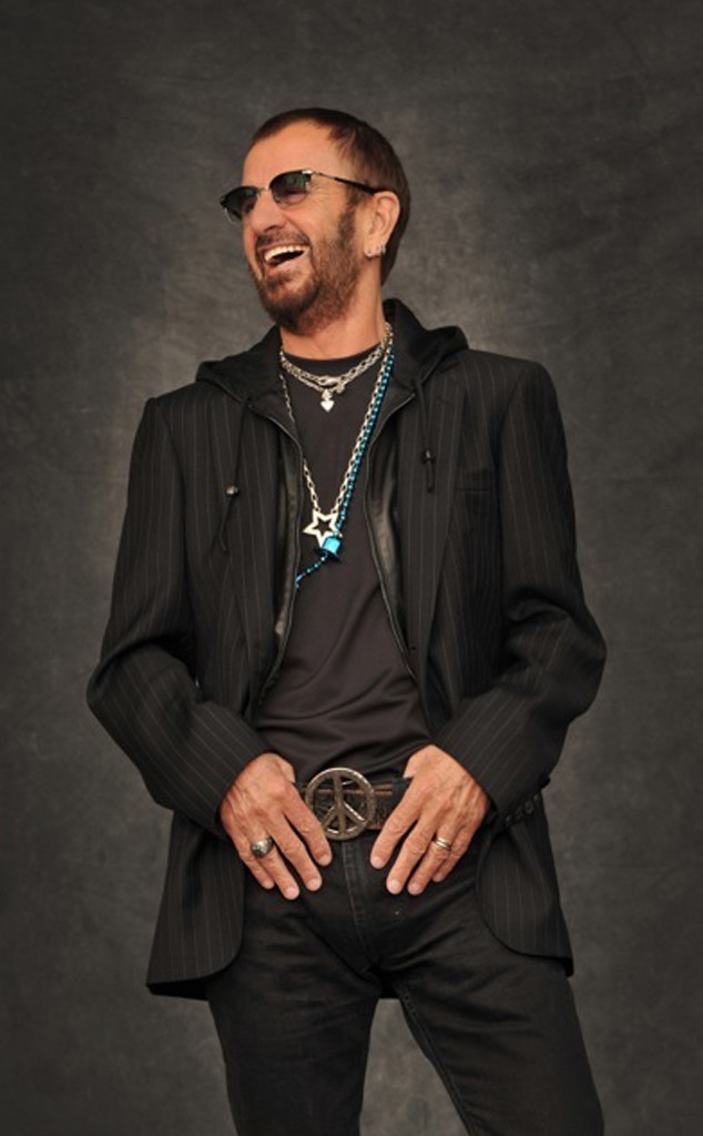 Ringo Starr, Skechers