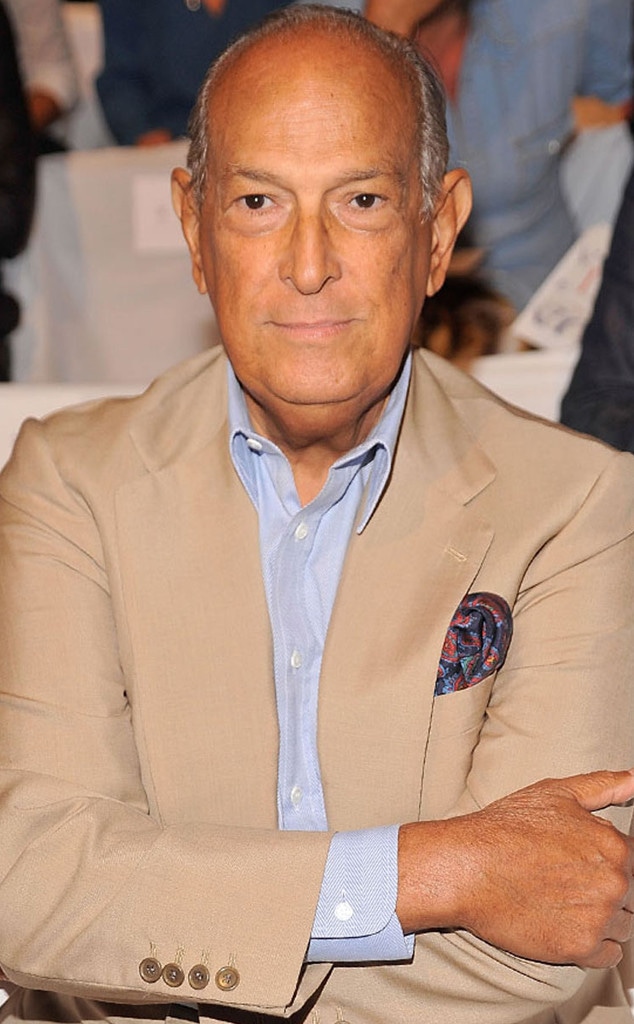 Oscar De La Renta