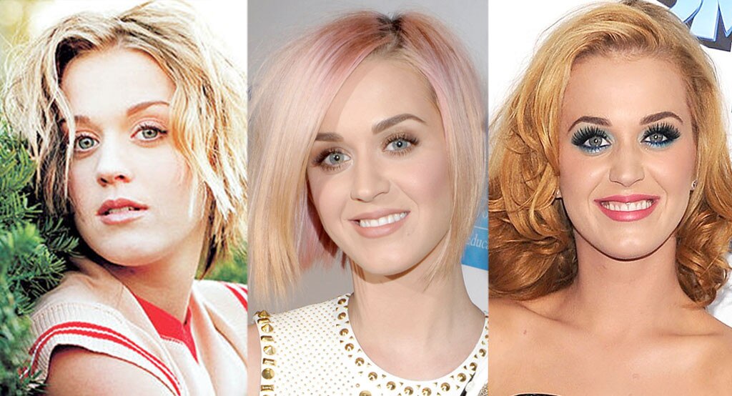 31 Celebs Whose Natural Hair Color Will Surprise You