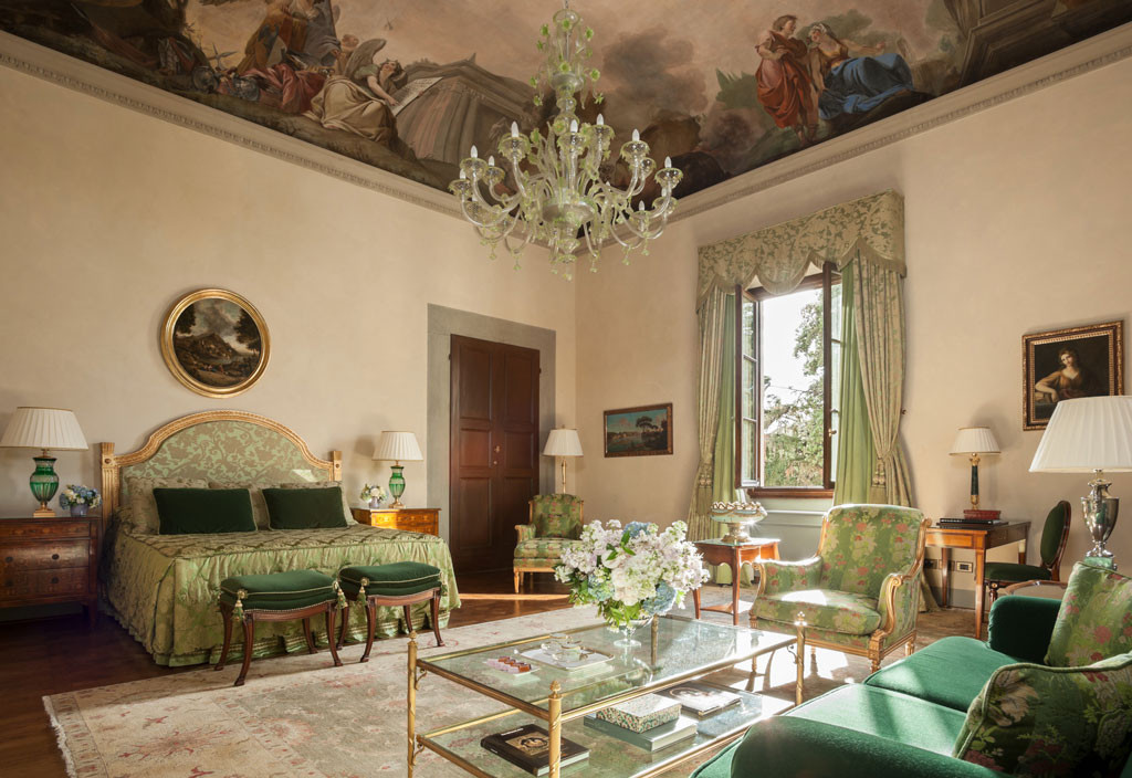 The 5 Most Expensive Hotel Suites in Italy