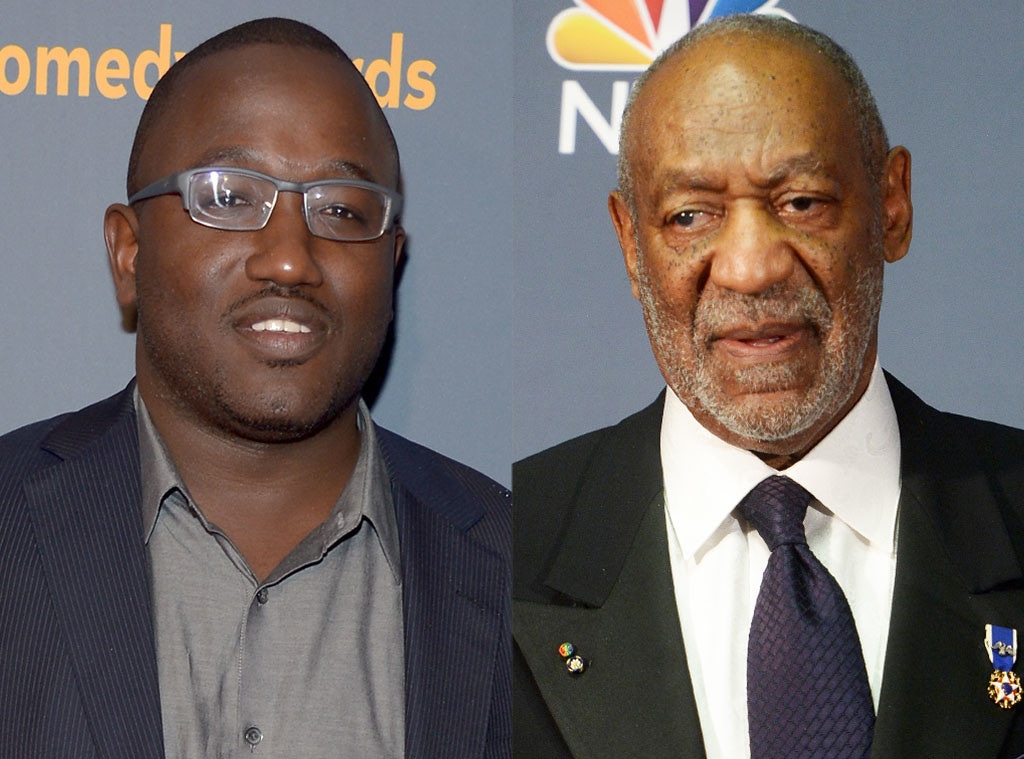 Hannibal Burress, Bill Cosby