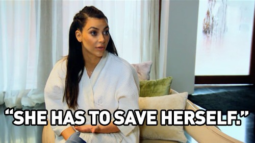 13 Signs You Have A Kardashian Status Bond With Your Sister E News