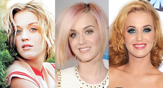 Katy Perry Turns 30 Today Look Back At Her Hair Through The Years