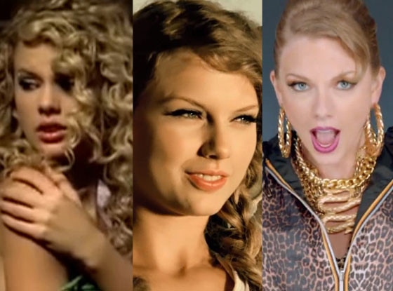 Taylor Swift Emotions/Videos