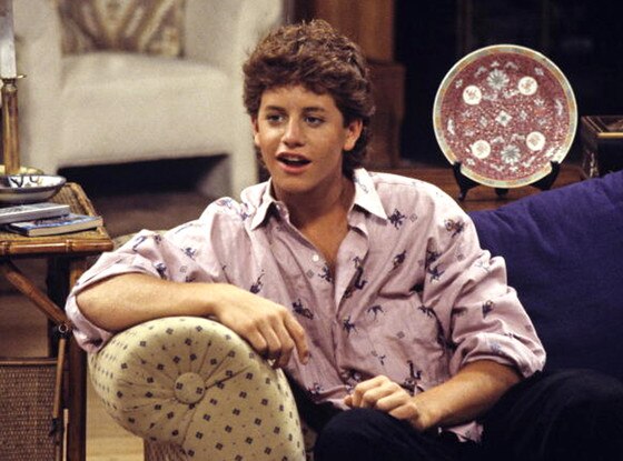 Kirk Cameron, Growing Pains