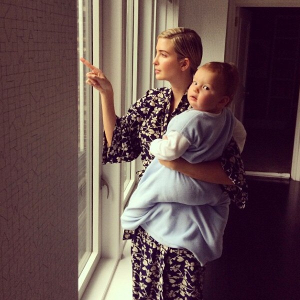 Ivanka Trump Wears Ivana's Bob Mackie Dress 23 Years Later ...