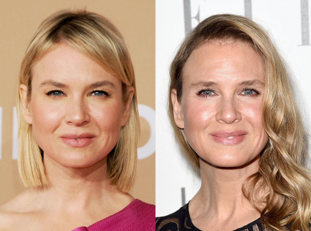 Renee Zellweger Explains Why Her Face Looks Different E Online