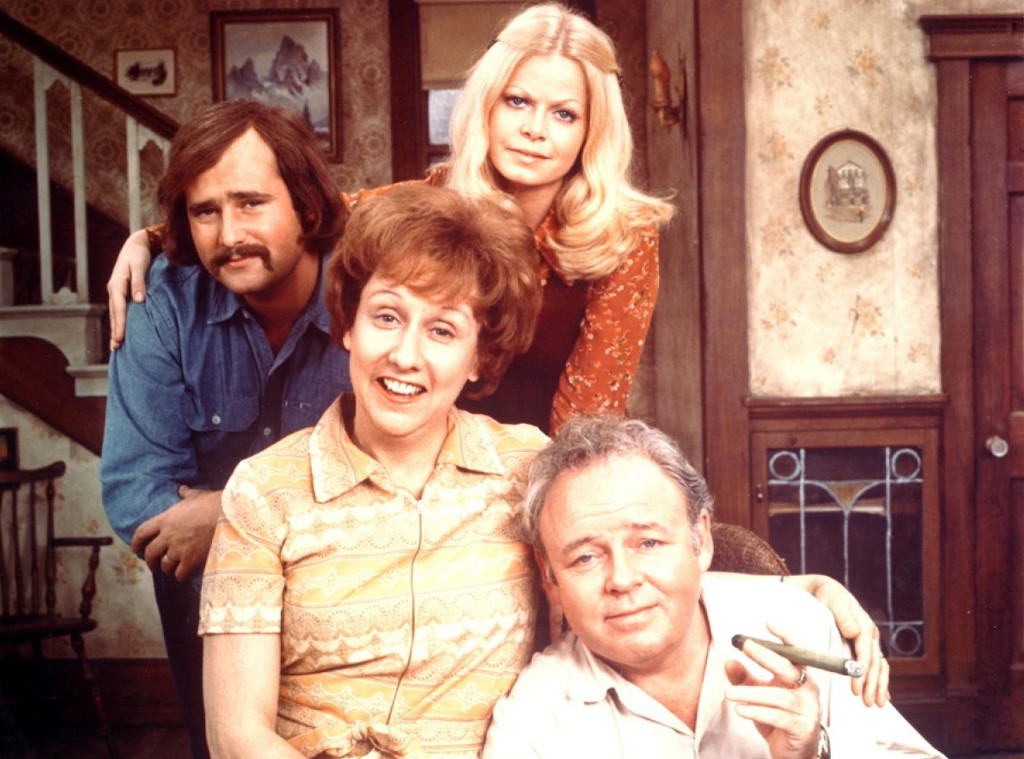 All In The Family, LGBT TV History