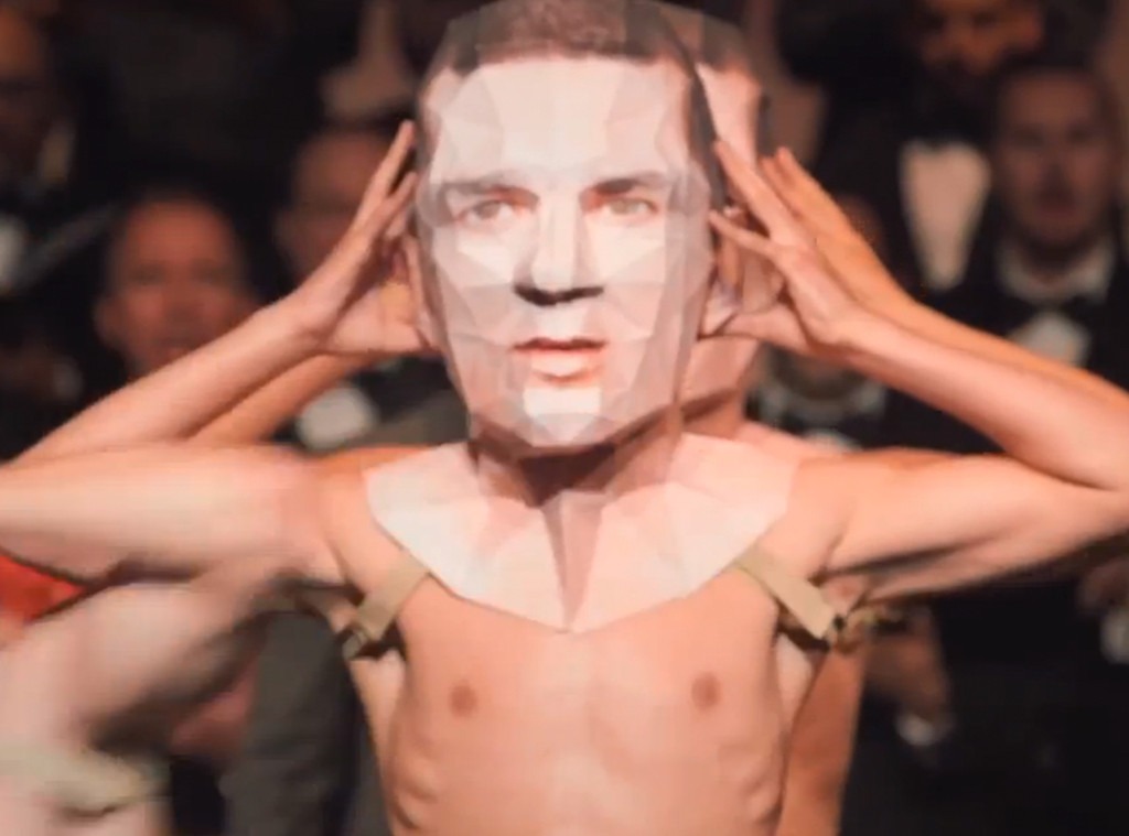 Shia LaBeouf, Live, Rob Cantor