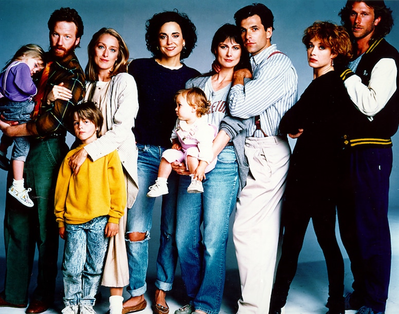 Photos from Remember These LGBTQ Firsts on TV? - E! Online