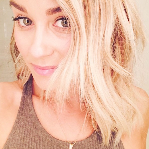 Lauren Conrad, Hair