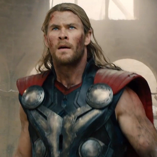 Watch First Avengers Age Of Ultron Trailer Is Here Early E Online