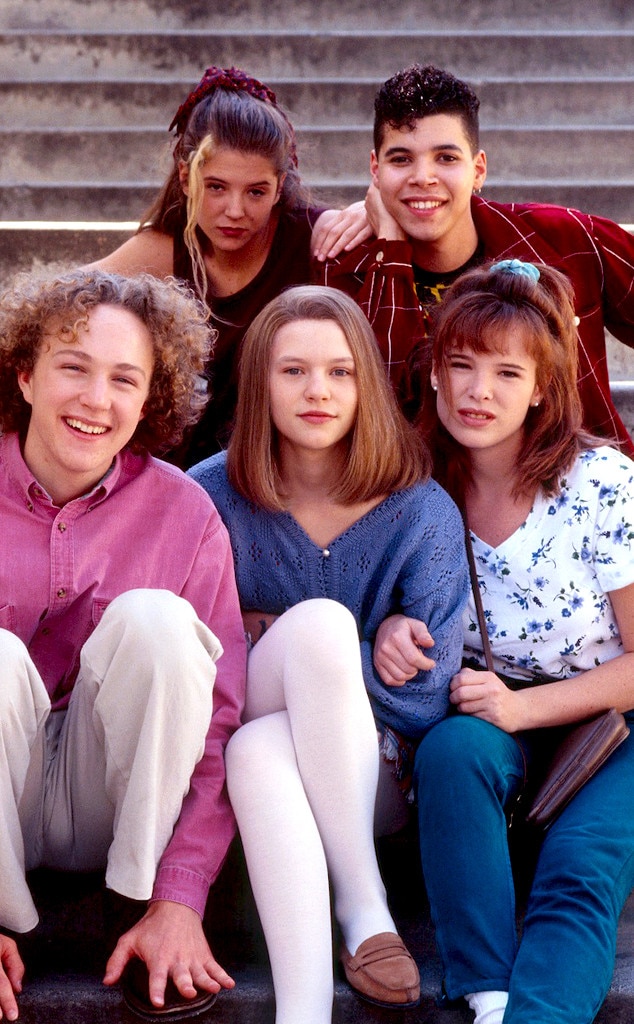 1994: My So-Called Life from Remember These LGBTQ Firsts on TV? | E! News