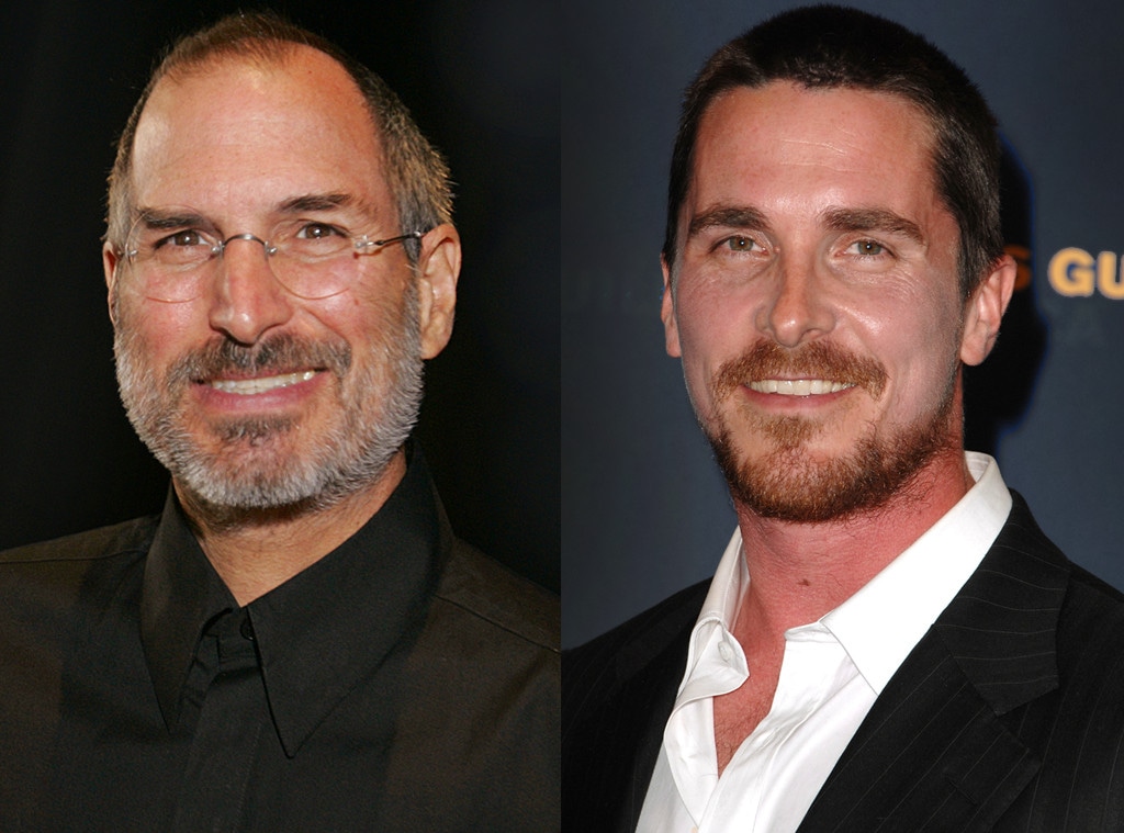 Steve Jobs, Christian Bale