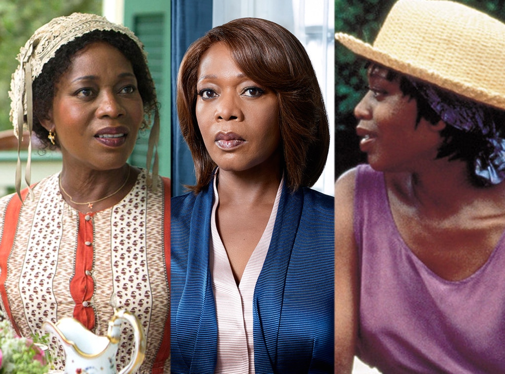 12 Years a Slave, State of Affairs, Passion Fish, Alfre Woodard
