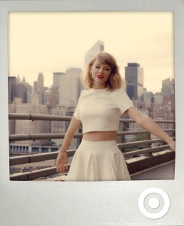 Taylor Swift e os gifs de seu novo álbum - E! Online Brasil