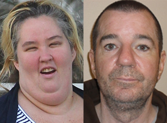 Mama June Shannon, Mark McDaniel