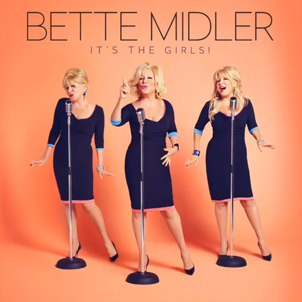 Bette Midler Covers TLC's "Waterfalls" Listen Now!