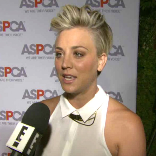 Kaley Cuoco Gushes Over Love Of My Life But Its Not Her Hubby E 