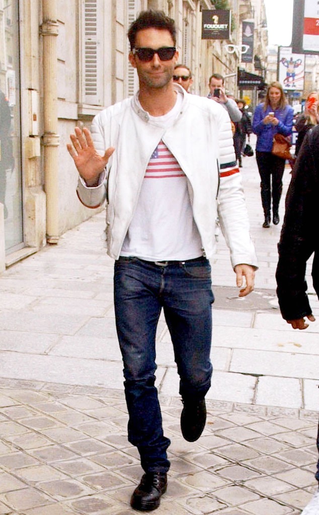 Adam Levine