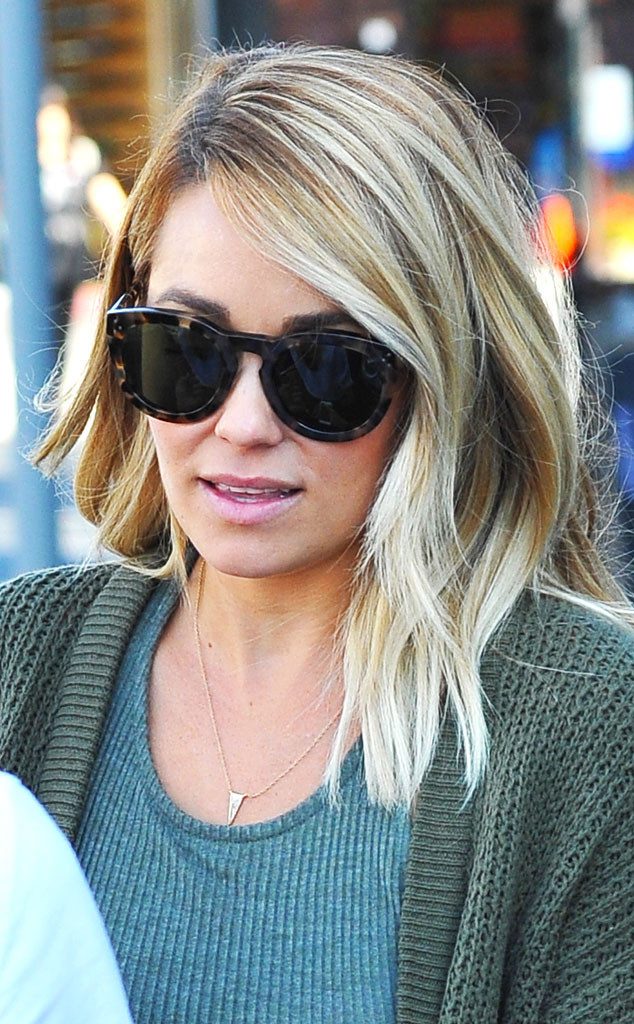 Lauren Conrad Gets Her First Haircut in Years