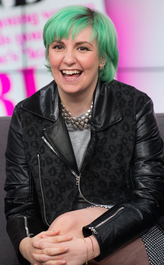 Lena Dunham