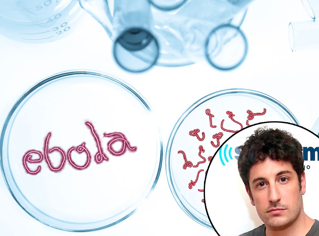 Ebola, Jason Biggs