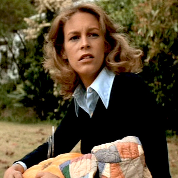 Jamie Lee Curtis in Halloween (1978) from Celebs Who Got Their Start in Jamie Lee Curtis in Halloween (1978) from Celebs Who Got Their Start in