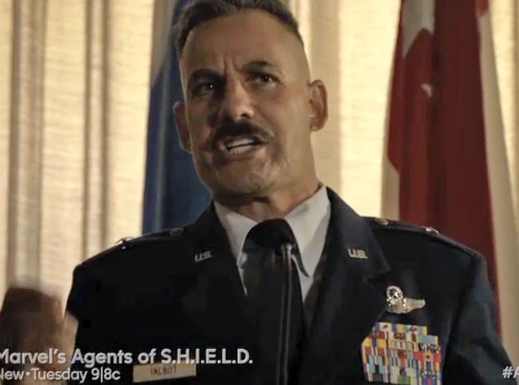 Adrian Pasdar, Agents of S.H.I.E.L.D.