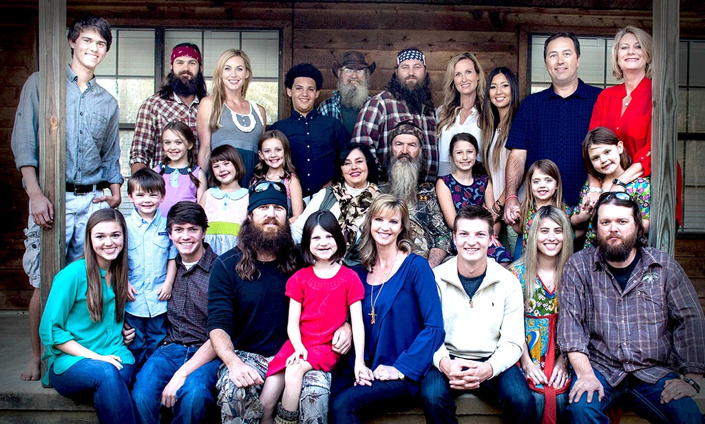 Duck Dynasty Star Suffers Seizure Well I About Died E News   Rs 1024x616 141025105448 1024.Duck Dynasty Family.jl.102514 