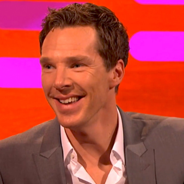 Benedict Cumberbatch Imitates Beyoncé S Crazy In Love Dance—watch E Online