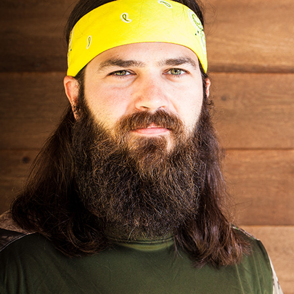 Duck Dynasty's Jep Robertson Opens Up About Past Sexual Abuse E