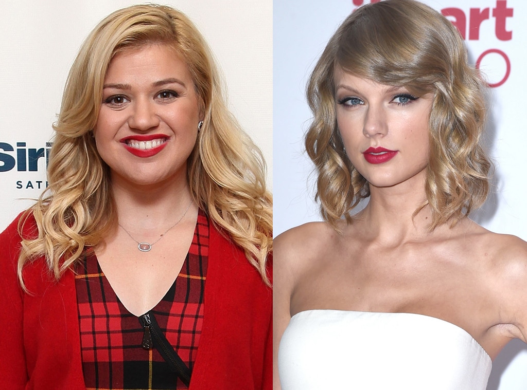 Watch: Kelly Clarkson Covers Taylor Swift's ''Blank Space''