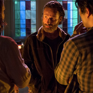 Take That, Walking Dead Cannibals! Our Rants and Raves E! Online