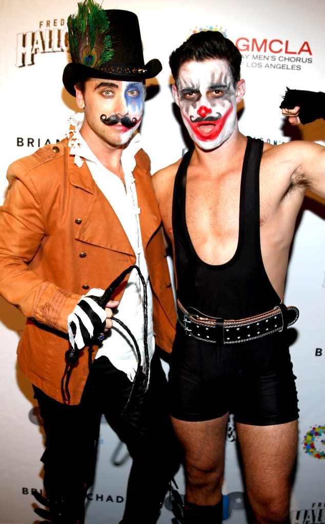 Fred & Jason's Halloweenie from Party Pics: Hollywood | E! News