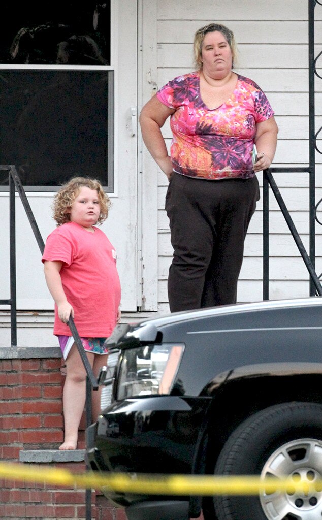 TLC Clears Out of Honey Boo Boo House Following Show Cancellation E! News
