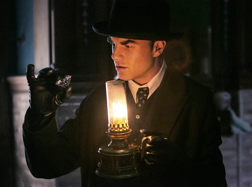 Nathaniel Buzolic Returns as Kol in The Originals Web Series!