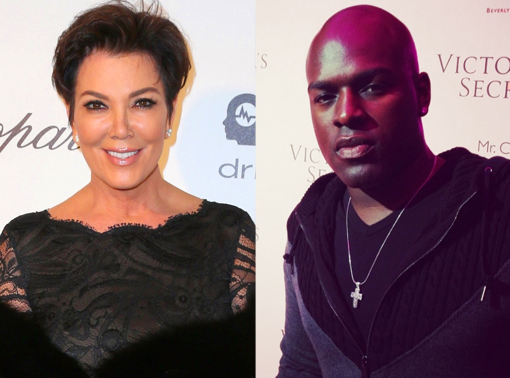 7 Things To Know About Kris Jenner S Bf Corey Gamble E Online