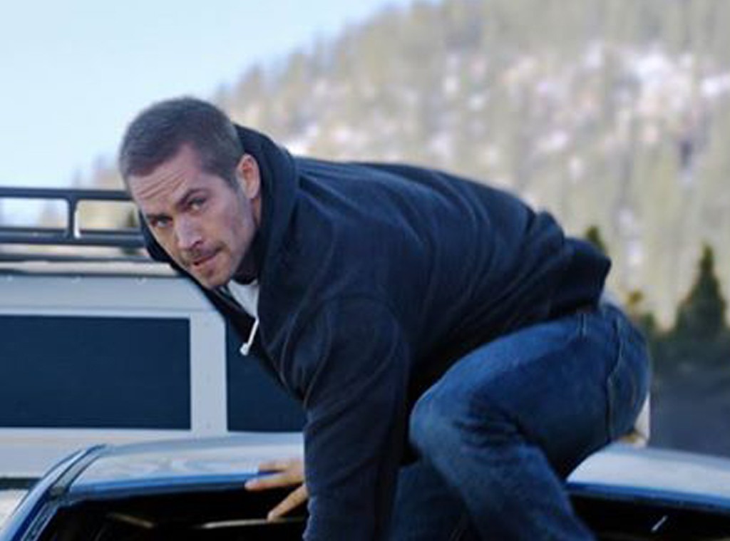 Fast & Furious, Paul Walker