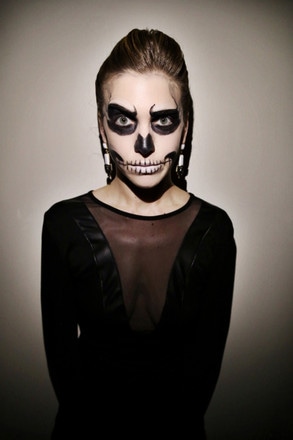 4 maquillajes fáciles y de último minuto para Halloween - E! Online Latino  - MX