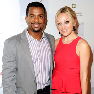 Alfonso Ribeiro and Wife Angela Expecting Their Second Child Together ...