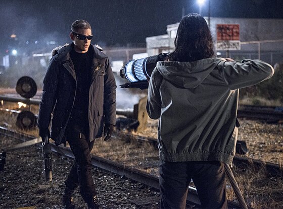 6 Chilling Questions With The Flash's Wentworth Miller, Including a ...