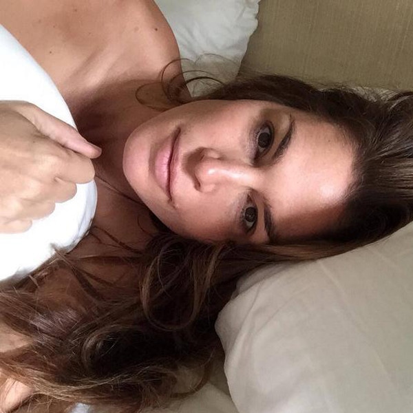 Cindy Crawford, Twitter