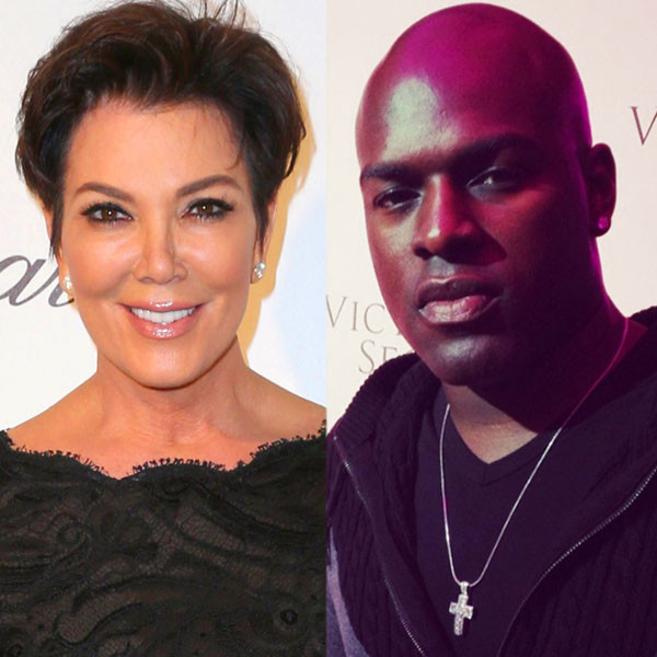 Is Kris Jenner Dating Corey Gamble? Get the Scoop! E! Online