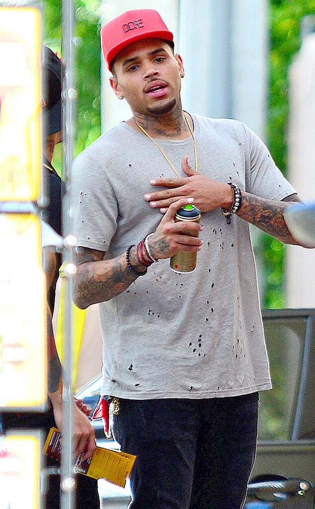 Chris Brown