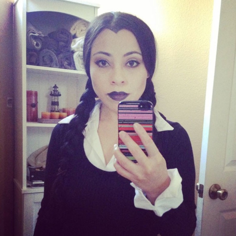 E! Readers, Halloween Costumes